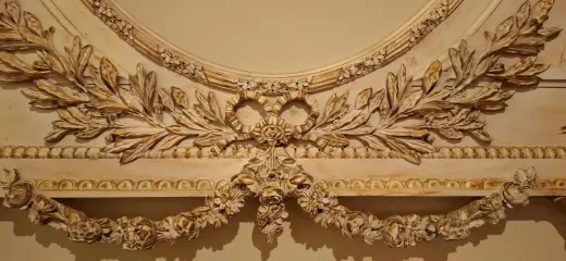 تفاصيل الحفر والتذهيب — AD-1825