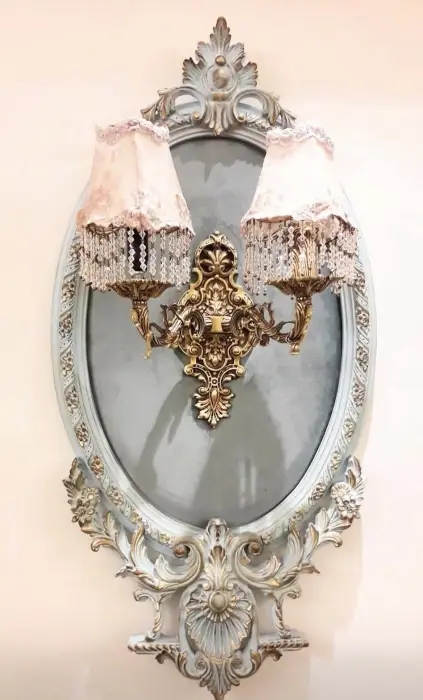 إضاءة وأباجورة — AD-1887