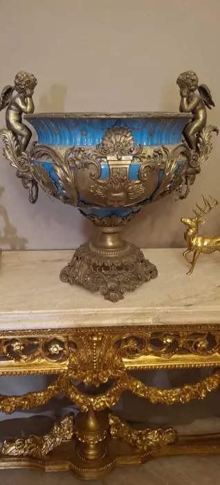 Vase & objet — AD-2022