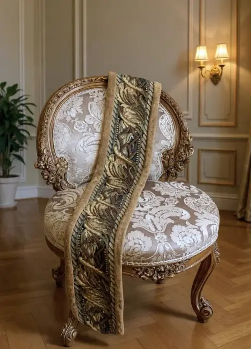 Classic armchair — AD-2233