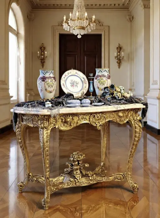 طاولة كلاسيك — AD-2275