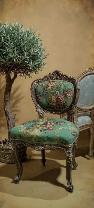 Classic armchair — AD-2278