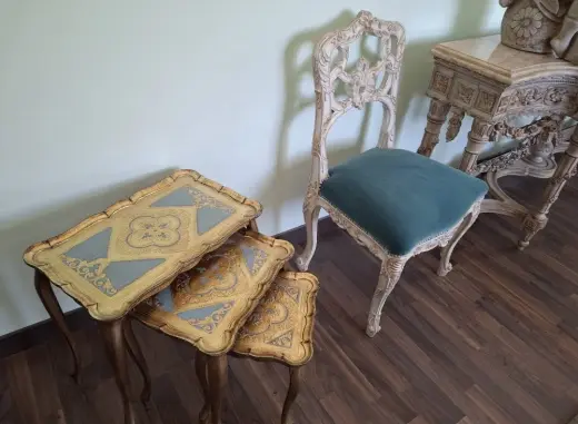 طاولة كلاسيك — AD-2324