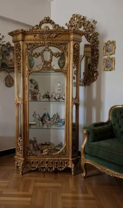 Vitrine & cabinet — AD-2326