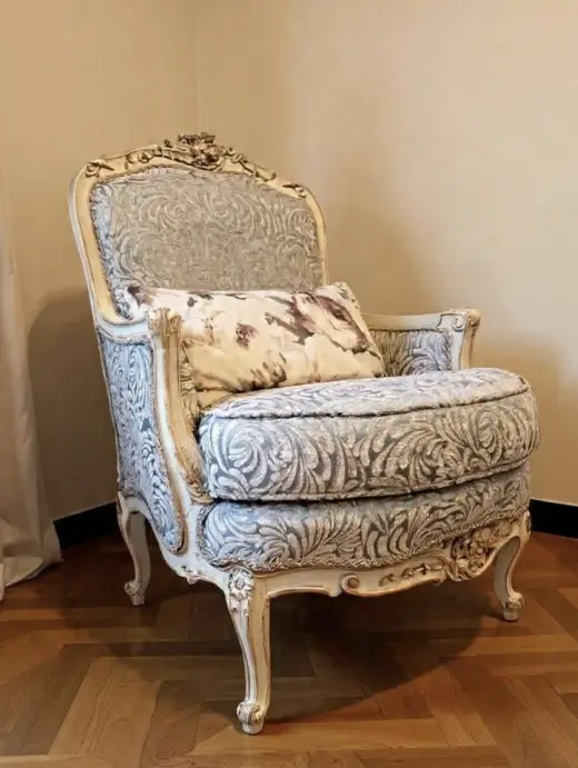 Classic armchair — AD-2348