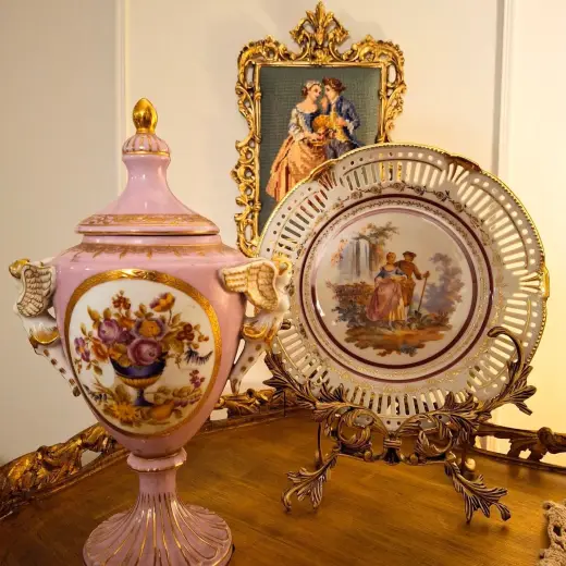 Vase & objet — AD-2353
