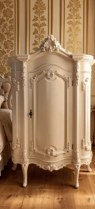 Vitrine & cabinet — AD-2385