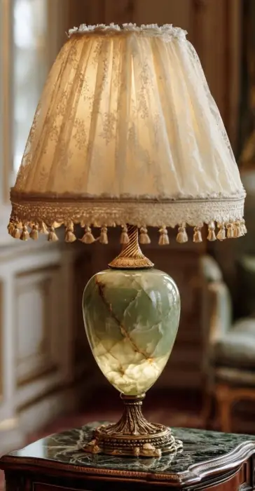 إضاءة وأباجورة — AD-2522