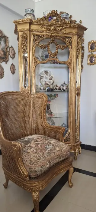 Classic armchair — AD-2602