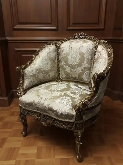 Classic armchair — AD-2616