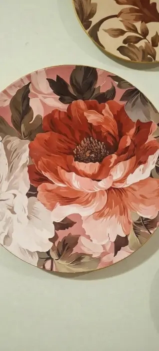 طبق ديكور — AD-2665