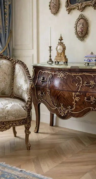 كومود وشيفونيرة — AD-2735