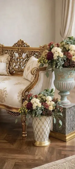 قطعة ديكور — AD-2744