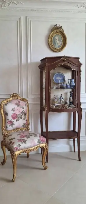 Vitrine & cabinet — AD-2755