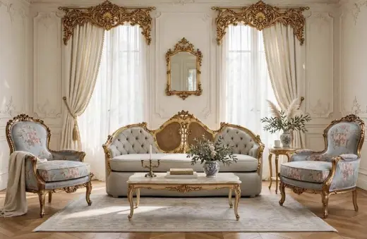 Salon set — AD-2793