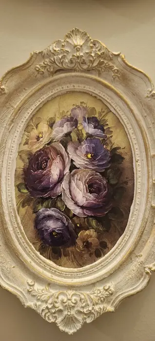 Artwork & frame — AD-2815