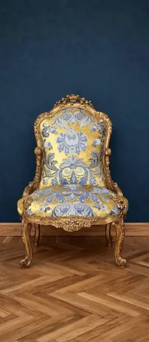 Classic armchair — AD-2908