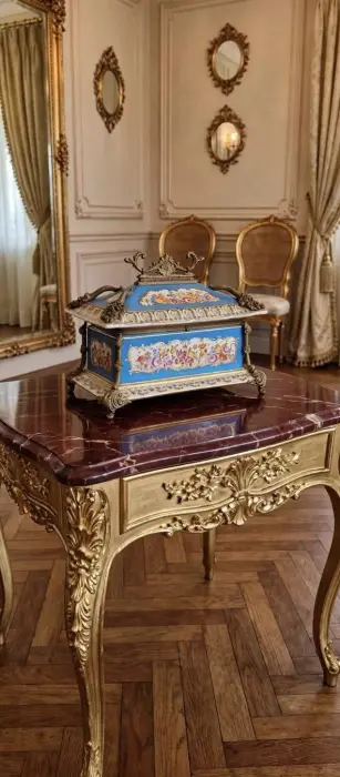 كومود وشيفونيرة — AD-3054