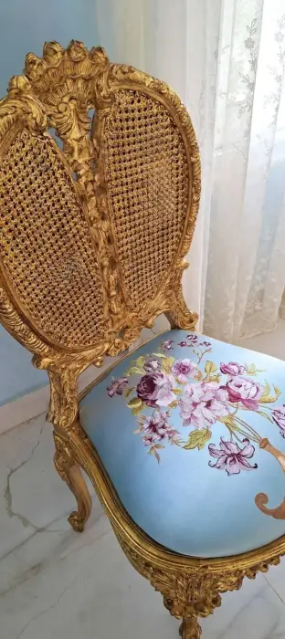Classic armchair — AD-3081