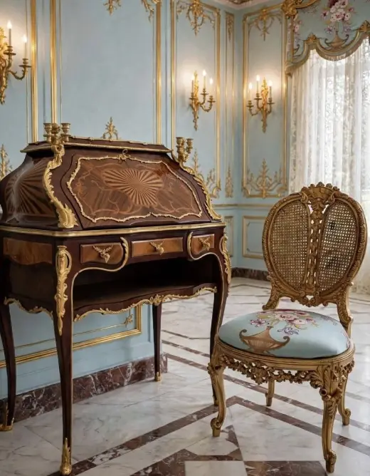 كومود وشيفونيرة — AD-3082