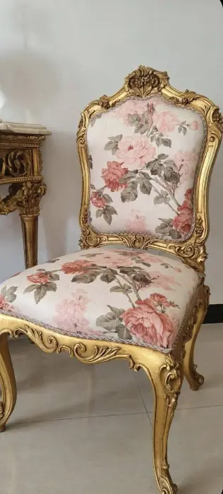 Classic armchair — AD-3118