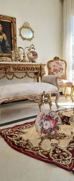 كنبة كلاسيك — AD-3119