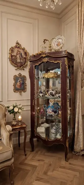 Vitrine & cabinet — AD-3164