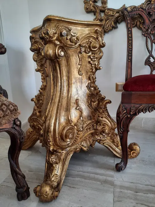 تفاصيل الحفر والتذهيب — AD-3207