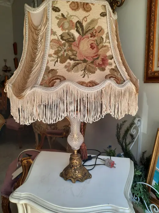 إضاءة وأباجورة — AD-3212