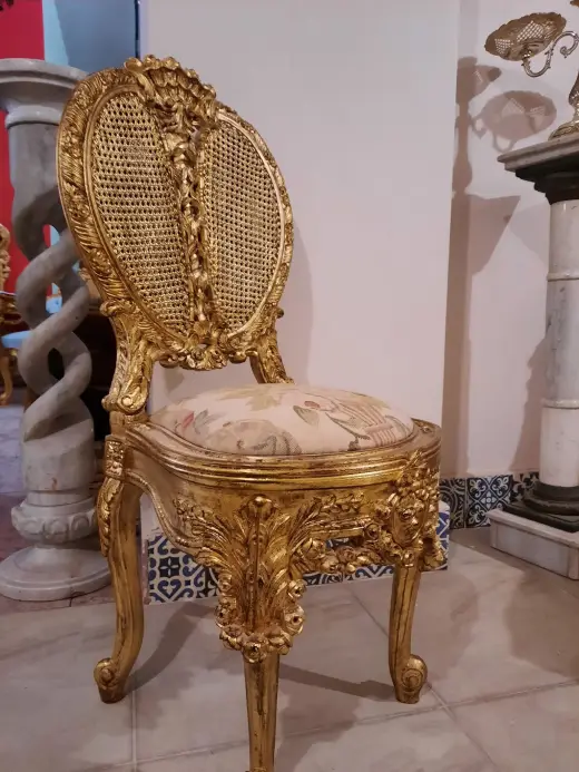 Classic armchair — AD-3227