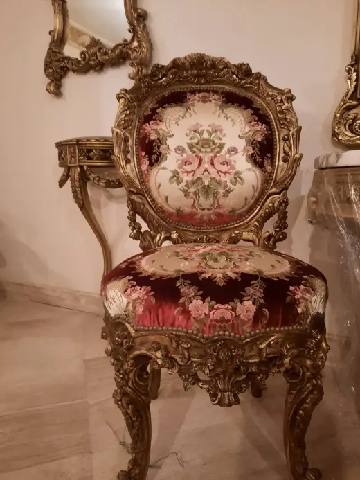 Classic armchair — AD-3351