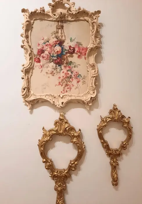 Artwork & frame — AD-3397