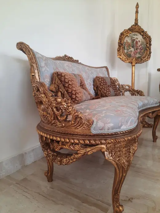 كنبة كلاسيك — AD-3435
