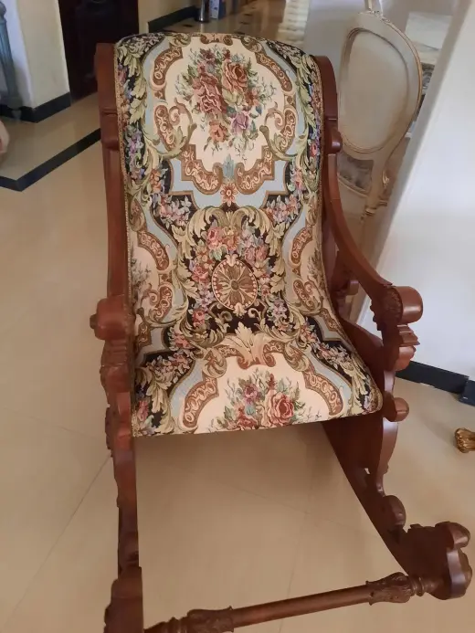 Classic armchair — AD-3541