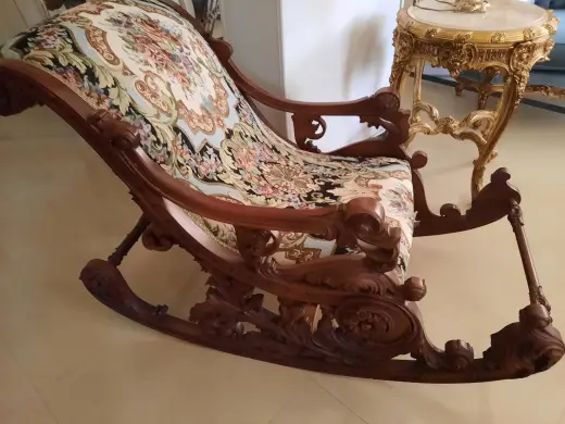 Classic armchair — AD-3542
