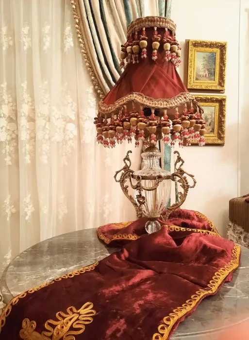 إضاءة وأباجورة — AD-3626