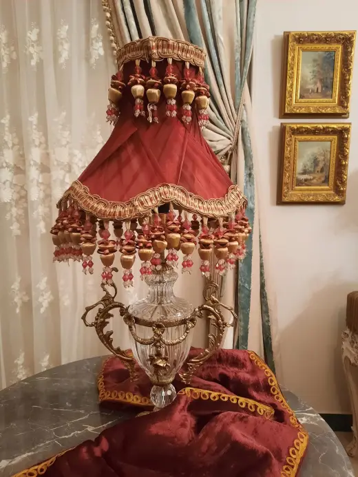 إضاءة وأباجورة — AD-3627