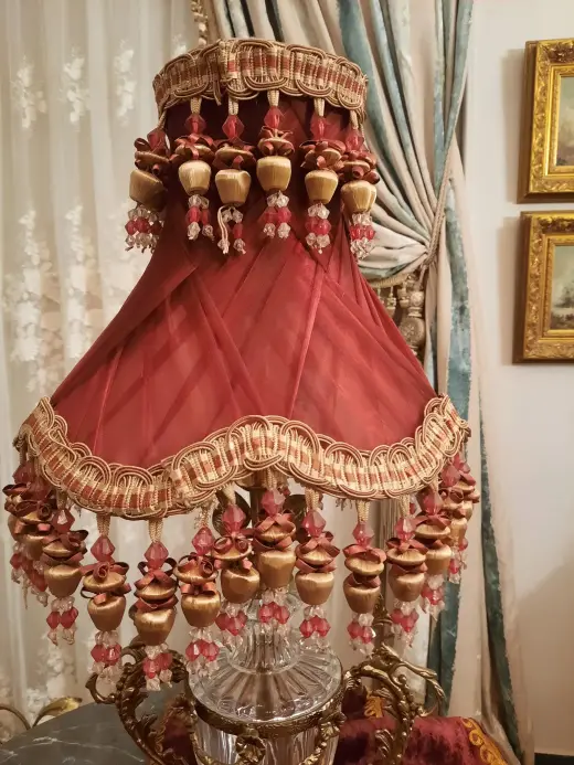 إضاءة وأباجورة — AD-3628