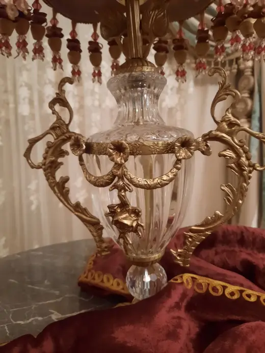 إضاءة وأباجورة — AD-3629