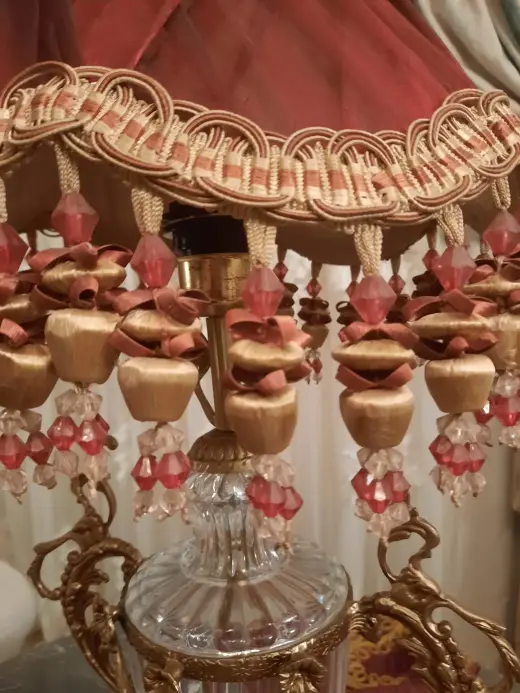 إضاءة وأباجورة — AD-3630