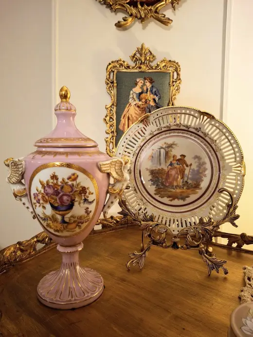 Vase & objet — AD-3708