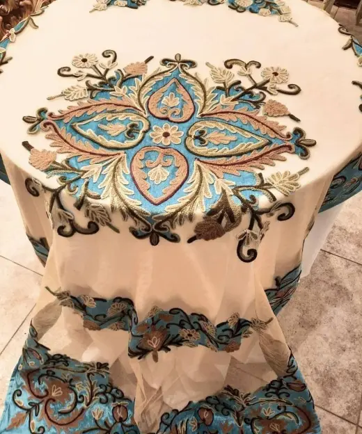 تفاصيل الحفر والتذهيب — AD-3754