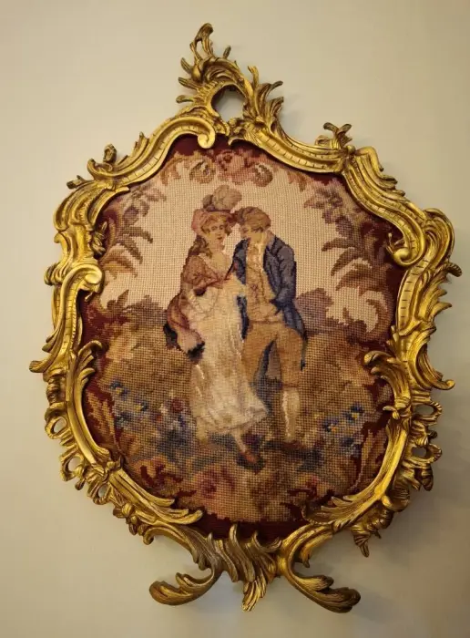 Artwork & frame — AD-3759