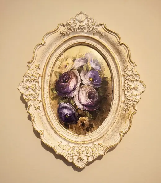 Artwork & frame — AD-3777
