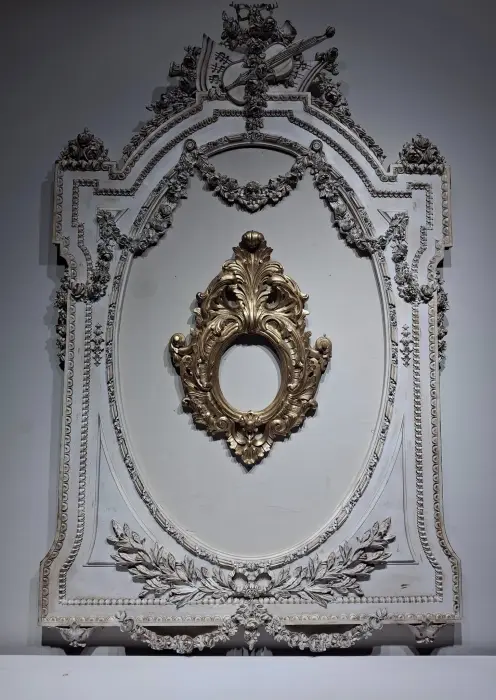 تفاصيل الحفر والتذهيب — AD-3881