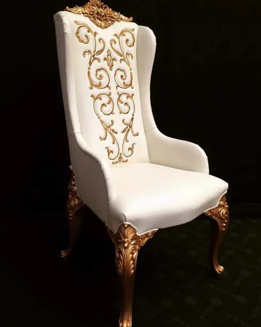 Classic armchair — AD-3940