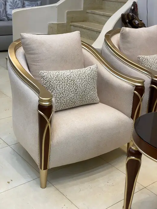 Classic armchair — AD-4248