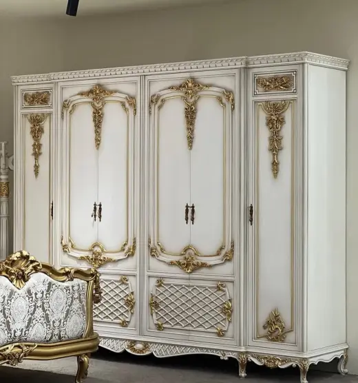 Vitrine & cabinet — AD-4379