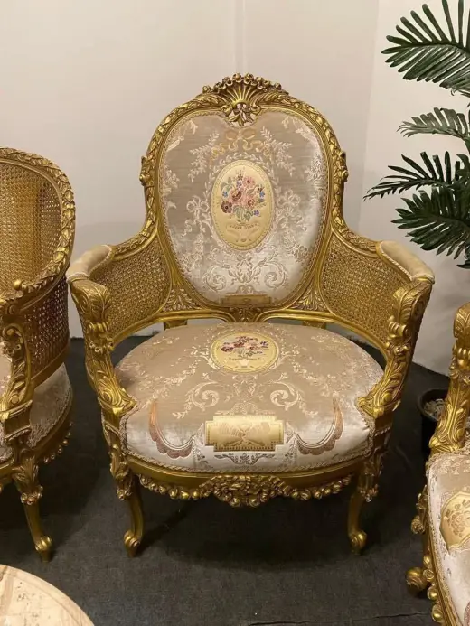 Classic armchair — AD-4451