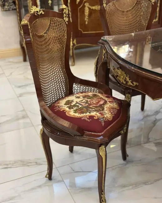 Classic armchair — AD-4504